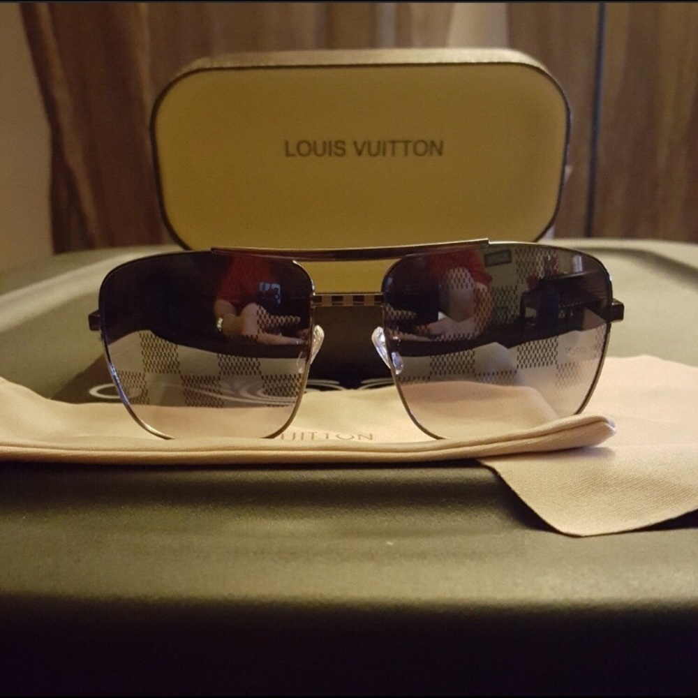 LV Dameir sunglasses